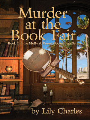 cover image of Murder at the Book Fair